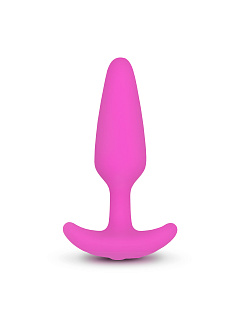 Анальная пробка с вибрацией Gvibe Gplug