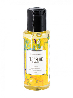 Масло-Афродизиак Pleasure Lab Refreshing манго и мандарин 50мл