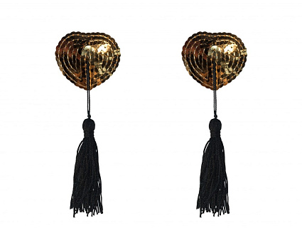 Пэстисы Burlesque Gipsy Golden