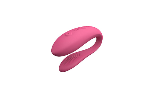 Вибратор для пар We-Vibe Sync Lite розовый