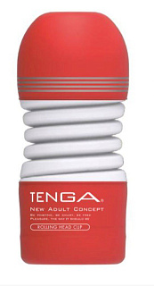 TENGA Мастурбатор Rolling Head Cup