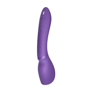 Вибромассажер We-Vibe Wand 2 фиолетовый
