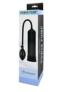 Вакуумная помпа  Erozon Penis Pump