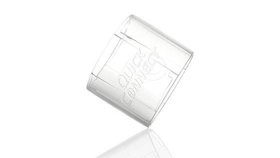 Cоединитель для мастурбаторов Fleshlight серии Quickshot