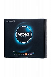 Презервативы MY.SIZE № 36, ширина 60 мм