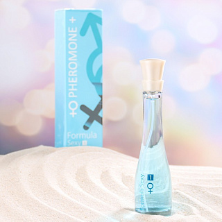 Туалетная вода женская с феромонами Formula Sexy №1, 50мл