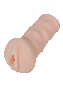 Мастурбатор Real Woman "Рыжая"