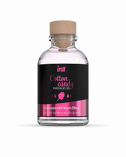 Массажный гель, Cotton Candy, 30 мл