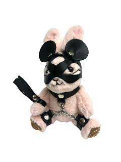 Брелок БДСМ Зайчик-Мышка, цвет в ассортименте