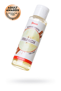 Масло для массажа Yovee by Toyfa, с ароматом яблока и корицы, 50 мл