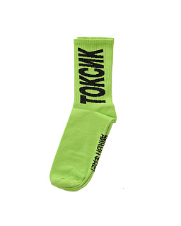 Сувенир носки "Токсик" М/L (40-44)