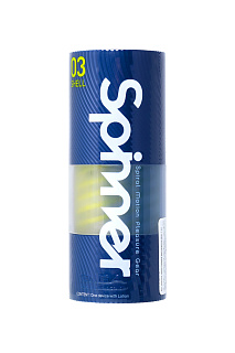 Мастурбатор Tenga Spinner Shell