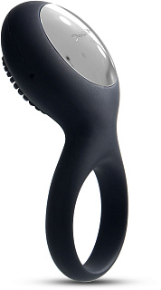 Эрекционное виброкольцо Svakom Tyler Black