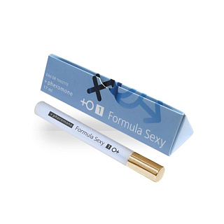 Туалетная вода женская Formula Sexy №1 с феромонами, 17мл