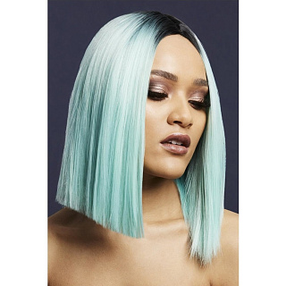 Парик Кайли (голубой омбре) (Fever)