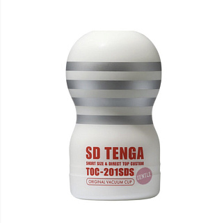 TENGA Мастурбатор SD Original Vacuum Cup Gentle