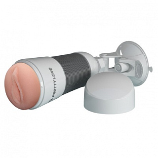 Мастурбатор-вагина Hedy