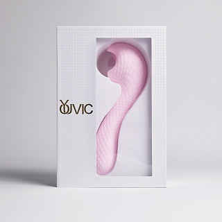 Вибратор Youvic с деликатными токами