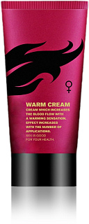 Возбуждающий крем для женщин Viamax Warm cream, 50 мл