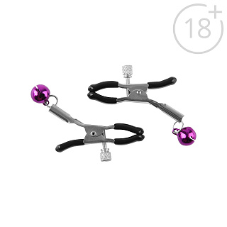 Зажимы для сосков ECSTAS