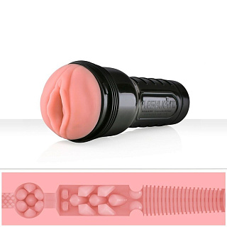 Мастурбатор Fleshlight Pink Lady Destroya, вагина