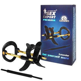 Экстендер для увеличения члена Sex Expert Premium