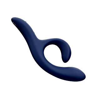 Вибратор We-Vibe Nova 2 L 21,7 см, Ø 3,9 см, синий