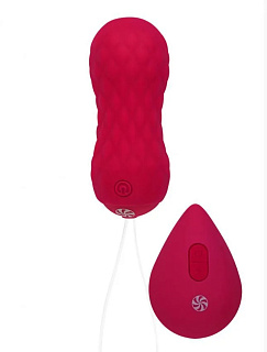 Виброшарики вращающиеся Take it Easy Dea красные