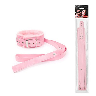 Ошейник с поводком MLF-90093-6