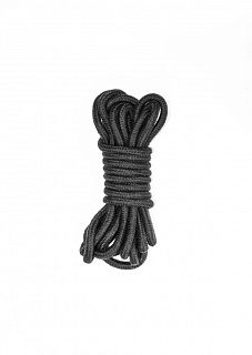 Веревка Party Hard Do Not Disturb Black