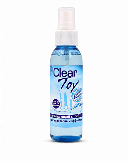 Очищающий спрей  ''CLEAR TOY'' 100мл
