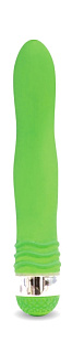 Вибратор Sexy Friend, зеленый