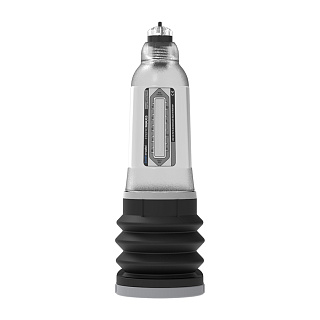 Гидропомпа Bathmate Hydromax5 crystal прозрачная