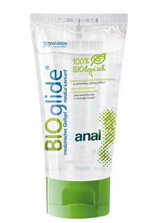 Лубрикант анальный JoyDivision BIOglide Anal, 80мл