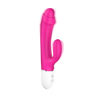 Вибратор кролик S-hande Hardin