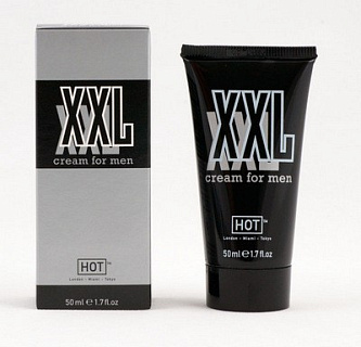 Крем для увеличения HOT XXL 50 мл