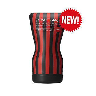 TENGA Мастурбатор Soft Case Cup Strong