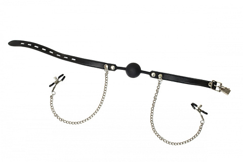 Кляп Party Hard Hentai