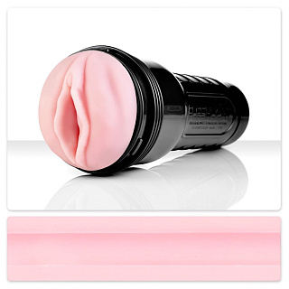 Мастурбатор Fleshlight Pink Original, вагина