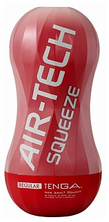 Мастурбатор TENGA Air-Tech Squeeze Regular