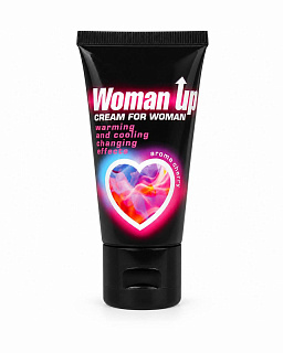 Возбуждающий крем для женщин WOMAN UP, 25 г.