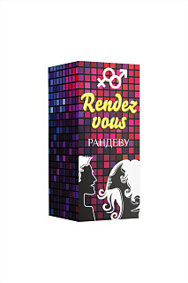 Капли для женщин «Рандеву», 30мл.