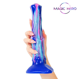 Фаллоимитатор Magic Hero, 23,5 см, Ø 5,5 см