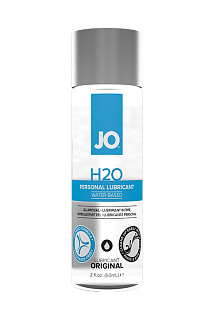Лубрикант JO H2O Personal Lubricant 2oz, на водной основе, 60мл.