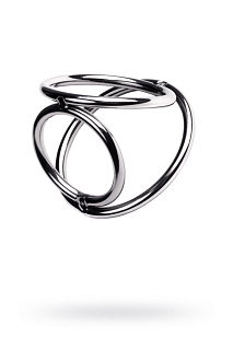 Бондаж для пениса TOYFA METAL