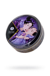 Массажная свеча Shunga Libido с ароматом экзотических фруктов, 30 мл