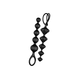 Набор анальных цепочек Satisfyer Beads