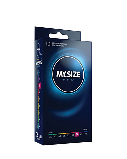 Презервативы MY.SIZE № 10, ширина 64 мм