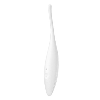 Satisfyer Twirling Joy вибратор, белый