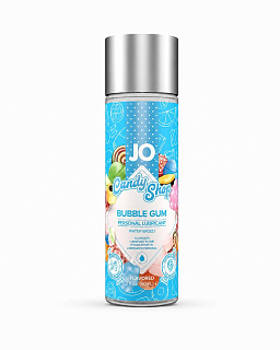 Вкусовой лубрикант "Бабл Гам" / Candy Shop Bubblegum 2oz, на водной основе, 60мл.